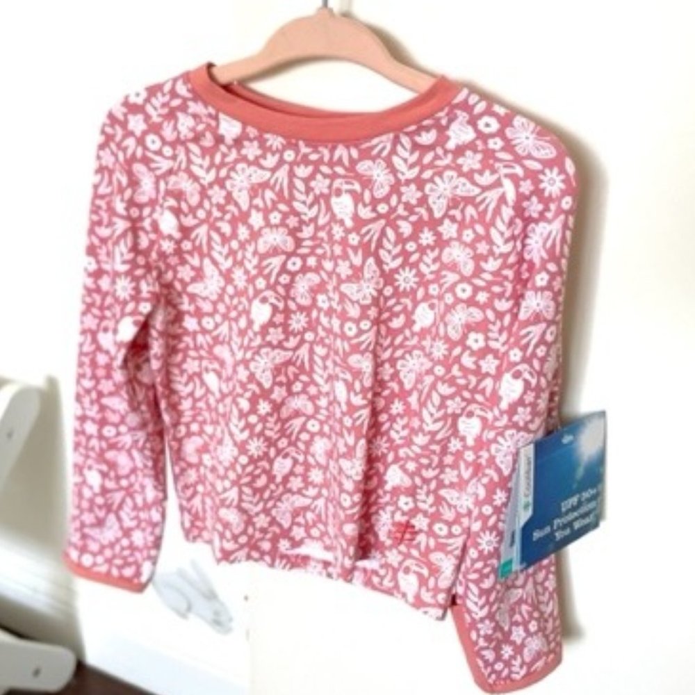Coolibar UPF Toddler T-Shirt - NWT